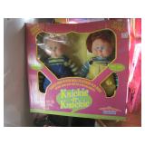 Vintage knicke knockie dolls