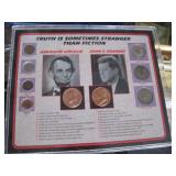 Lincoln / Kennedy Coin Set