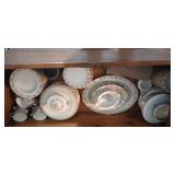 China and more dishes