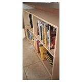 Bookshelves