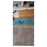 Arrowheads and other artifacts