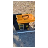 Tool boxes