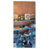 Fans and miscellaneous items