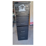 3 file cabinets