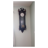 Antique clock