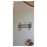 TV wall rack