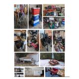 Tools, Outdoors, Lawn Maintenance 