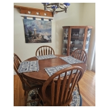 Dining Table & Chairs
