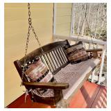 Porch swing