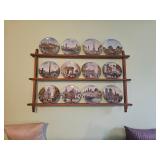 Plates + Shelves