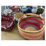 Baskets