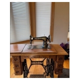 Antique Singer Sewing 1901