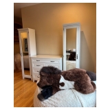 More of the pottery barn bedroom set