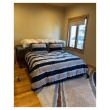 Boys pottery barn bedroom set