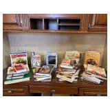 Several wonderful cookbooks in great condition