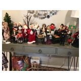 Byers Choice Carolers and accessories 