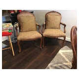 Matching Ethan Allen chairs