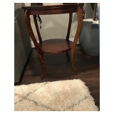 Antique side table