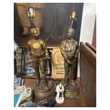 Mid century swordsmen