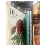 So many great books!