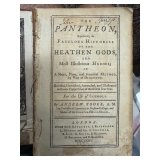 Some over 200 years old