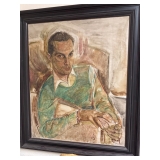 Hollywood mid century chic