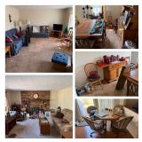 Family & Living Rooms