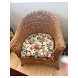 Wicker Chair