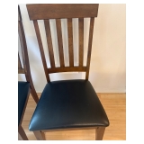 Set of 4 Dining Chairs