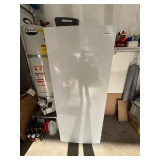 Freezer less than a year old 