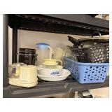 mini food processor, corning ware