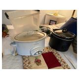 crock pots