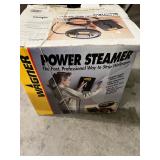 power steamer