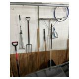 garden tools