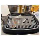 Electric grill
