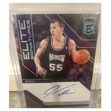 Jason Williams Auto 1/1 - 2023-24 Panini Donruss Elite Kings • Elite Signatures