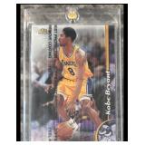 1998-99 Topps Finest Kobe Bryant Early Career – Original Protective Film Intact