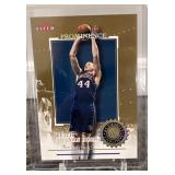 Keith Van Horn Prominence /125 2000-01 Fleer Authority Serial #15/125 Nets