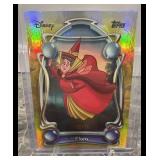 2025 Topps Disney Flora Gold Foil Parallel  /50 – Sleeping Beauty 30/50