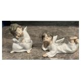 Lladró Angel figurines ( DAISA) Made In Spain