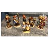 Sample of Hummels- MJ Hummel Early-Mid 20th Century Each Sold Separately and individually priced.