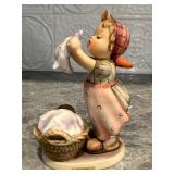 Authentic MJ Hummel- “Wash Day”