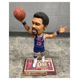Wilt Chamberlain #13 Hardwood Classics Bobblehead LE 323/5000 – 76ers FOCO