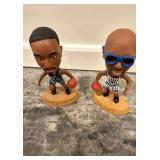 1996 Corinthian NBA Figures Penny Hardaway & Horace Grant Orlando Magic Lot