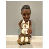 Kobe Bryant Mini BH Figure Forever Collectibles Lakers Legends of the Court NBA