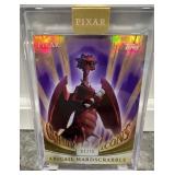 2025 Topps Disney Pixar Chrome 01/15 ABIGAIL HARDSCRABBLE Golden Icon SSP