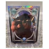 2025 Topps Disney Villains Vladimir /10 SSP Refractor Rare 04/10