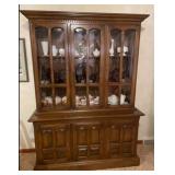 Ethan Allen hutch