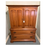 Ethan Allen armoire