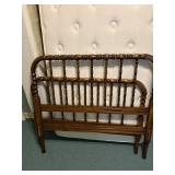 Jenny Lind twin bed set